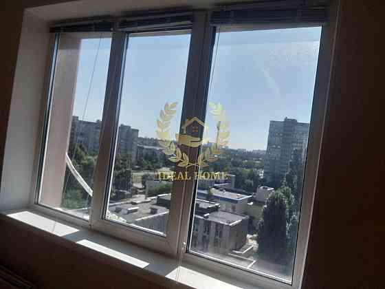 Продаж 1к квартири з частковим ремонтом Южна Борщагівка Київ