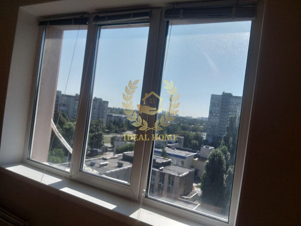 Продаж 1к квартири з частковим ремонтом Южна Борщагівка Київ - фото 2