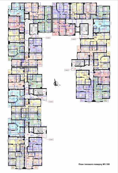Продаж Квартира 2-кімнатна, 10/10 поверх на вул. Національної Гвардії Івано-Франківськ - фото 8