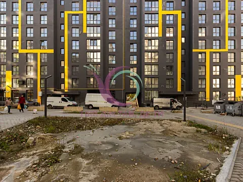 Продаж 1к Квартира 50.53 кв.м ЖК Dolce Vita Львів - фото 7