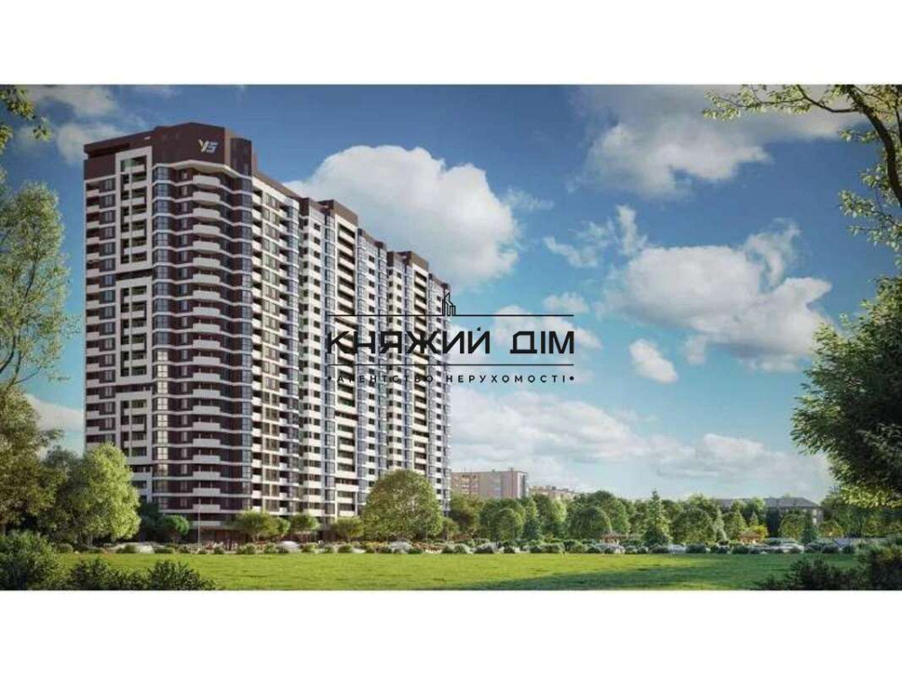 Продаж 2-х к. кв. в ЖК Оберіг-2, 1 будинок. № 21143163 Київ - фото 1