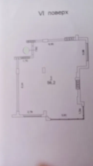Продам 2-х комнатную квартиру в ЖК" Приморские сады" на п.Котовского (Єоселя) Крижанівка (Комінтернівський район) - фото 7