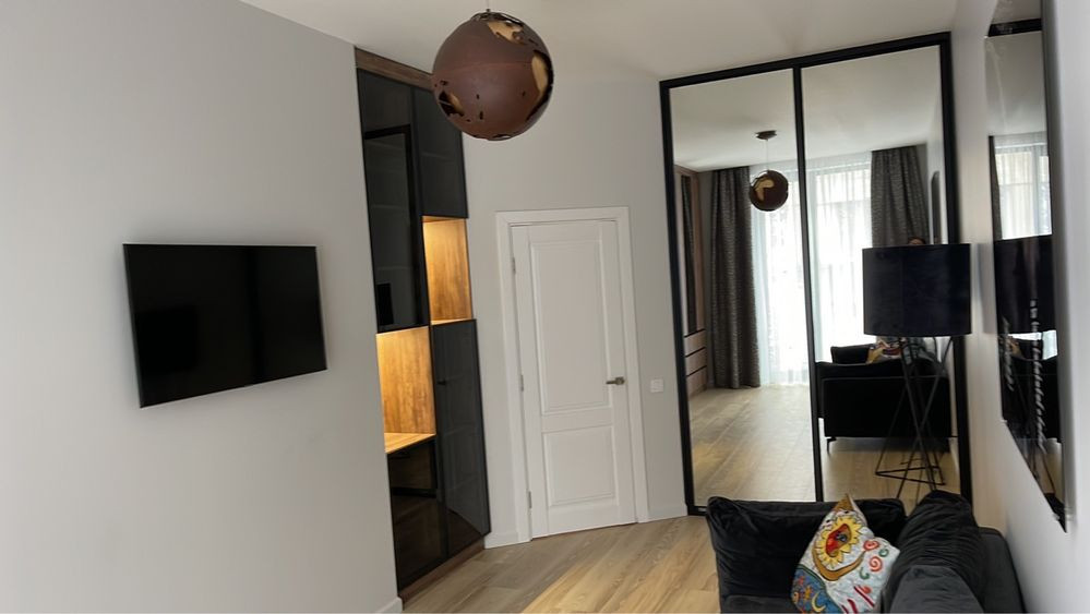 Оренда 2к квартири 92 кв. м Львів - фото 14