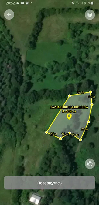 Продаж земельної ділянки 29 соток Жураки - фото 3