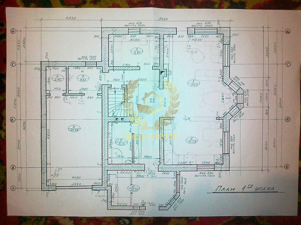 Продаж Будинок 5-кімнатний Obukhiv - photo 13