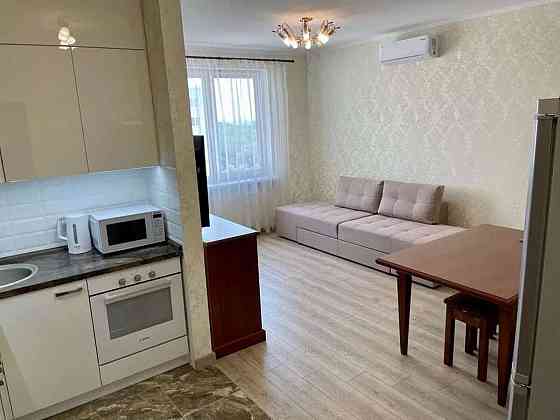 Оренда Квартира 1-кімнатна, 4/17 поверх на ул. Сергея Данченко, 34а Киев