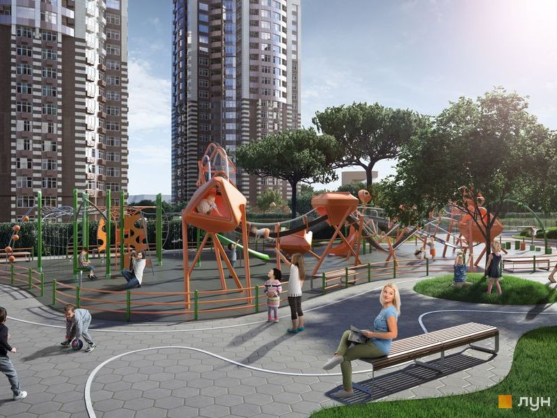 Продаж Квартира 3-кімнатна, 12/26 поверх на Пимоненка Миколи вул., д. 19 Київ - фото 12