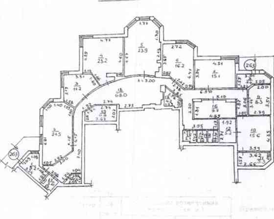 Оренда офісне приміщення на Среднефонтанская ул., 19б Odessa