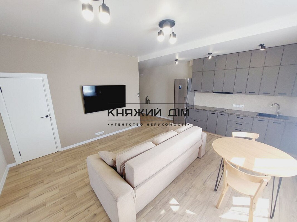 Перша здача! Оренда 2- к. квартири студіо м. Сирець. КОД 11203587 Київ - фото 2