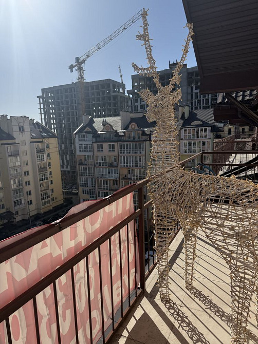 Продаж Квартира 3-кімнатна, 7/8 поверх на Лебедєва Академіка вул., д. 1 Київ - фото 10