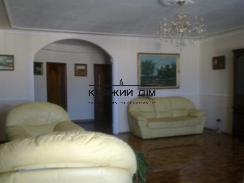 Світла, комфортна 4-х к. Кв. в центр Києва, ст. м. Лук'янівка, Дорогожичі. № 21103623 Київ - фото 4