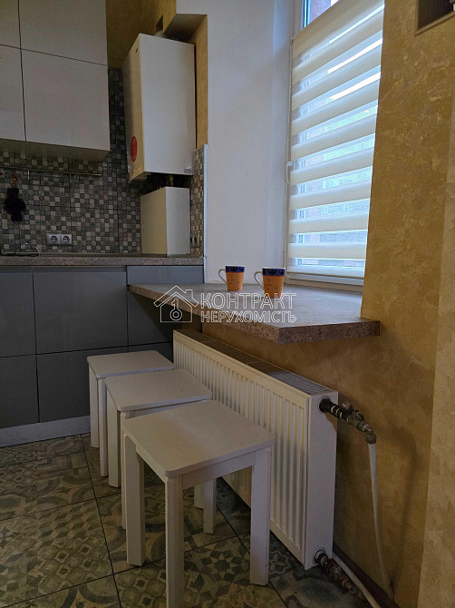 Продаж Квартира 2-кімнатна, 2/2 поверх на вул. Троїцький Харків - фото 20