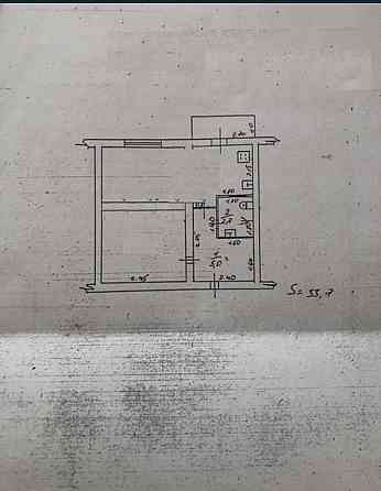 Продам 1к квартиру на Слобідці Одеса