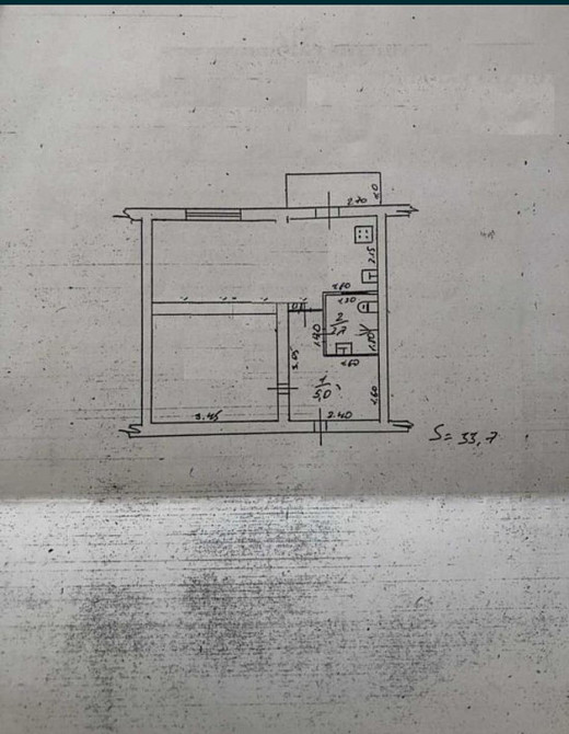Продам 1к квартиру на Слобідці Одеса - фото 2