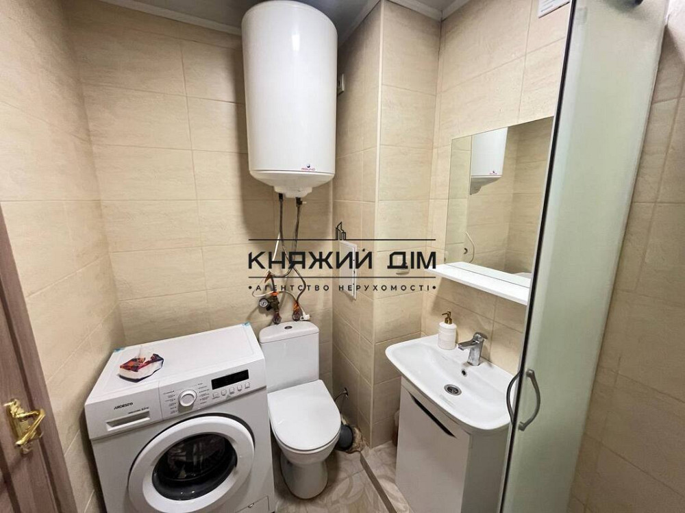 Оренда Квартира 3-кімнатна, 6/9 поверх на вул. Велика Васильківська Kiev - photo 15