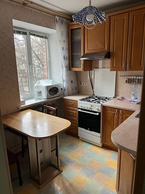 Оренда Квартира 2-кімнатна, 3/5 поверх на Данила Щербаківського, 72 Київ - фото 1