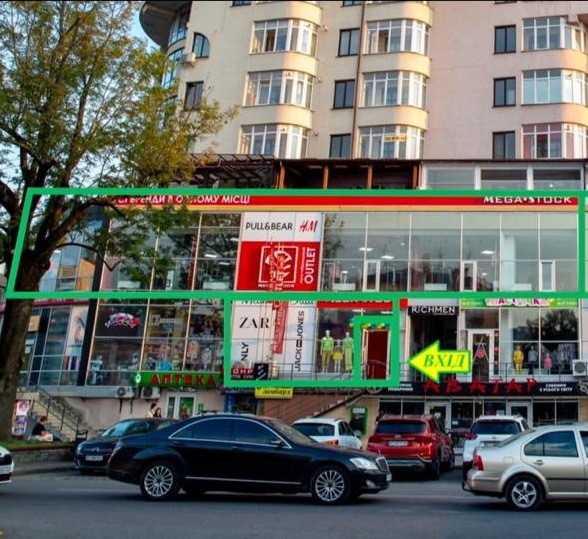 Продаж приміщення вільного призначення на вул. Незалежності поверх - 2/3 Ivano-Frankivs'k - photo 7