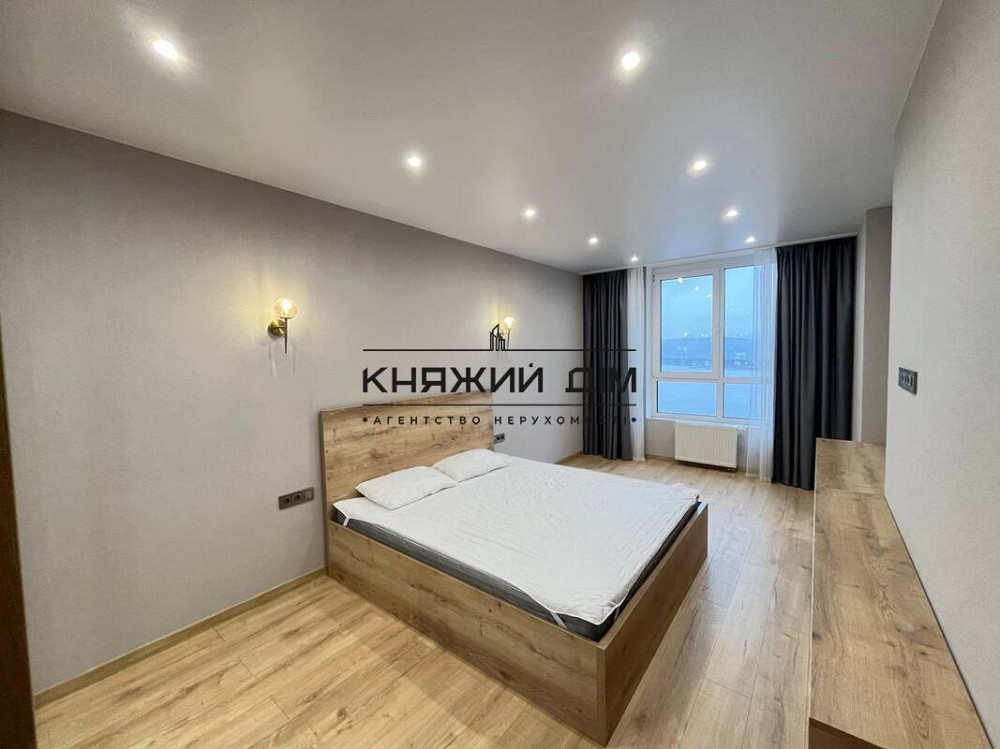 Оренда Квартира 1-кімнатна, 17/28 поверх на Днепровская Набережная ул. Київ - фото 20