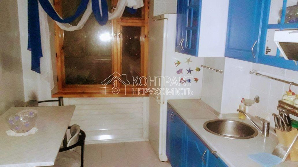 Продаж Квартира 3-кімнатна, 7/24 поверх на вул. Познанська Харків - фото 7