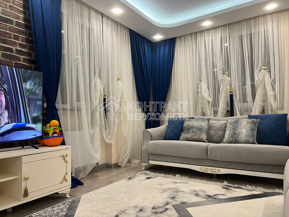 Продаж Квартира 2-кімнатна, 9/16 поверх на вул. Лисаветинська Kharkiv - photo 2