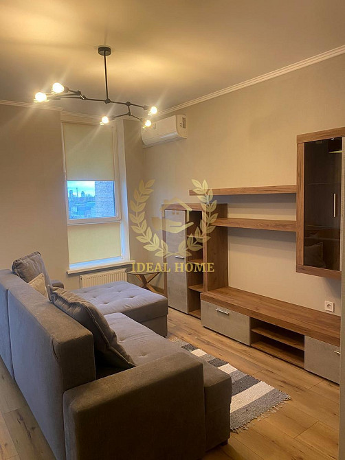 Оренда квартири студії ЖК Нивки Парк вул. Олеся Бердника Киев - изображение 1