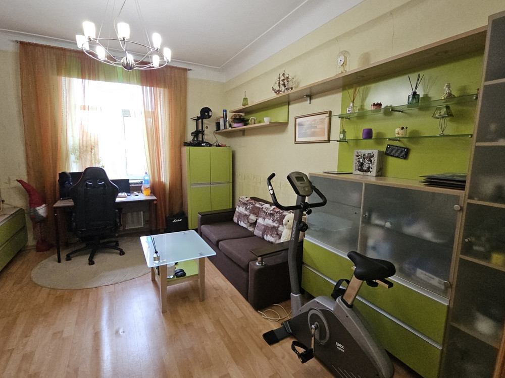 Оренда Квартира 2-кімнатна, 3/4 поверх на Титова ул., 27 Днепр - изображение 1