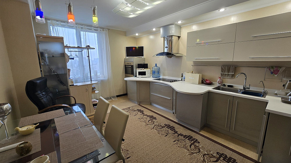 Продаж Квартира 3-кімнатна, 15/30 поверх на Дніпровська наб. вул., д. 1 Київ - фото 9