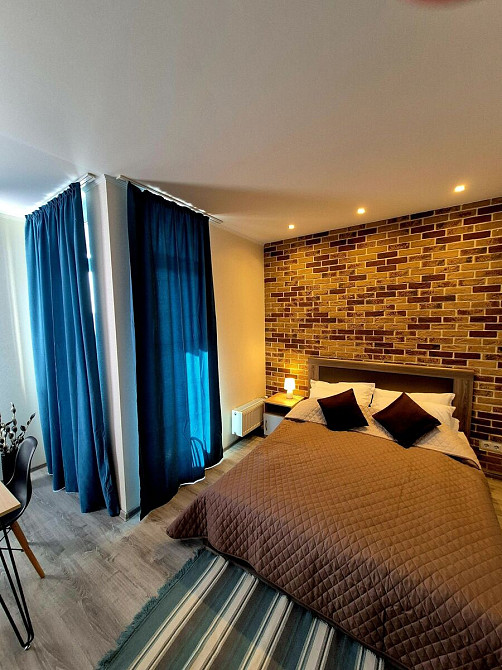 Оренда Квартира 1-кімнатна, 15/16 поверх на проспект Соборності, 17 Київ - фото 3