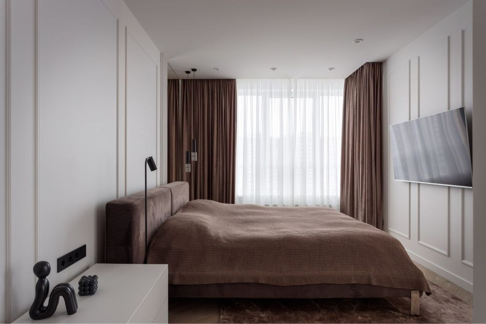 Продаж Квартира 3-кімнатна, 19/26 поверх на Зарічна вул., д. 1-В Киев - изображение 6