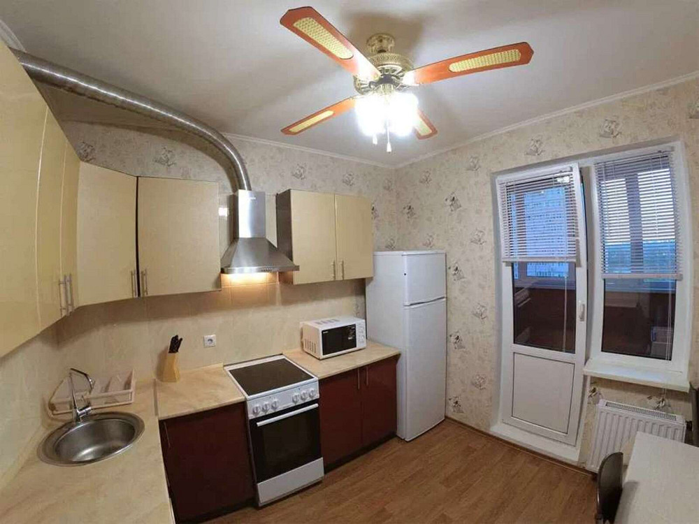 Оренда Квартира 1-кімнатна, 10/25 поверх на ул. Софии Русовой Київ - фото 4