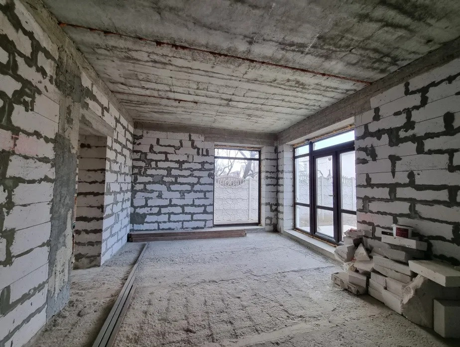 Дом в Малой долине, в пригороде г.  Черноморск, Г/О " Заря", вблизи озера. Молодіжне - фото 8