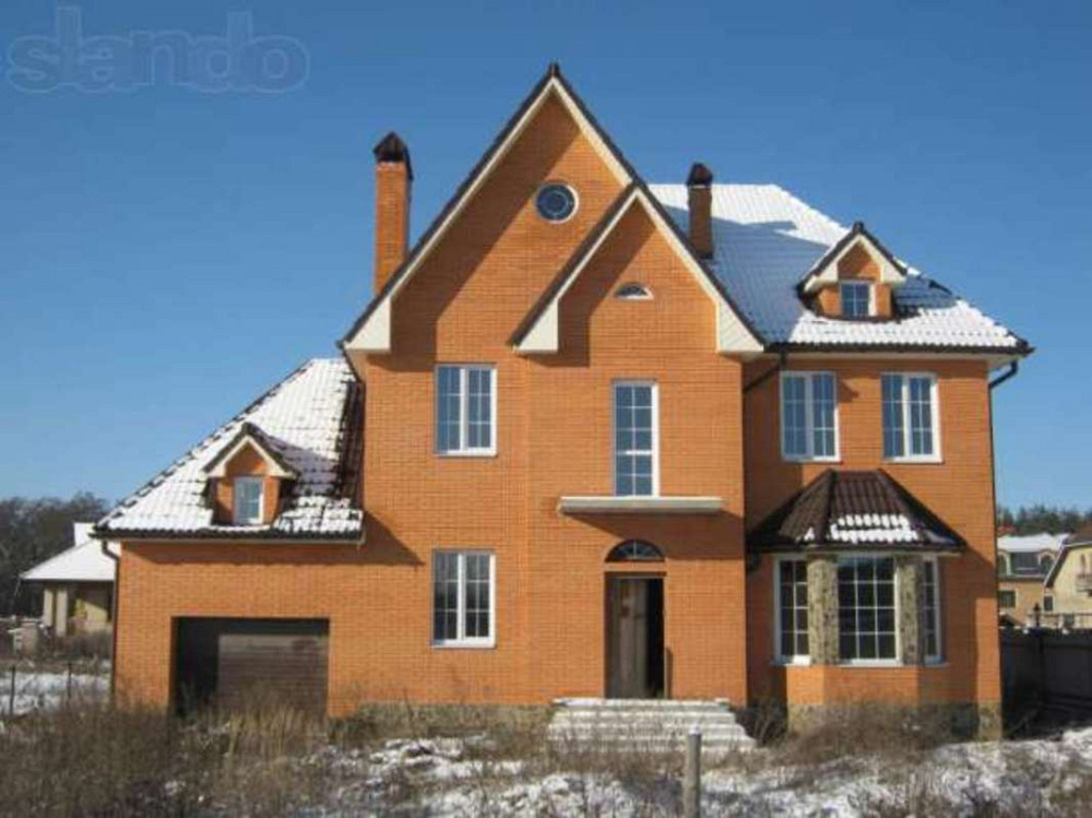 Продаж 3-поверховий Будинок з ділянкою 10 сот 305 кв.м   Гора - фото 1