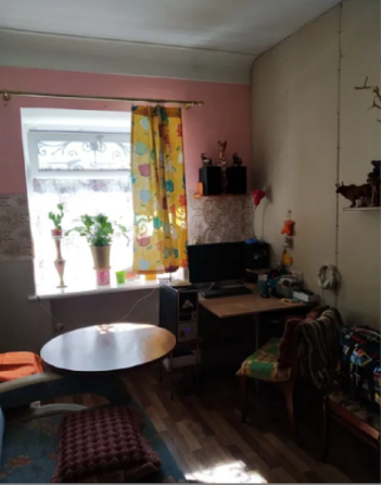 1-комнатная квартира с двориком, ул. Черноморского казачества Одесса