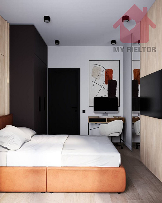 Продаж однокімнатної квартири ЖК Минай Минай - фото 9