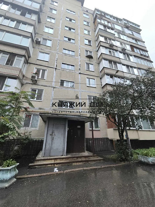 Продаж Квартира 1-кімнатна, 6/9 поверх на Татарская ул. Киев - изображение 1