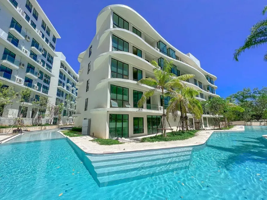 Квартира за границей 71 кв.м 1 комн. 7-й этаж г. Измир, на Тайланд район Пхукет, пляж равай Измир - изображение 7