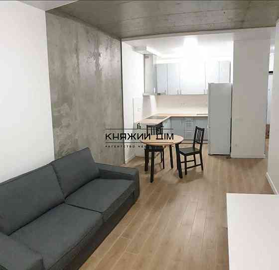 Оренда Квартира 1-кімнатна, 22/25 поверх на Заречная ул. Київ