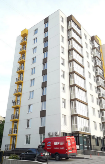 Продаж 3к квартири, 85,6 м.кв., вул. Тролейбусна Тернополь - изображение 8