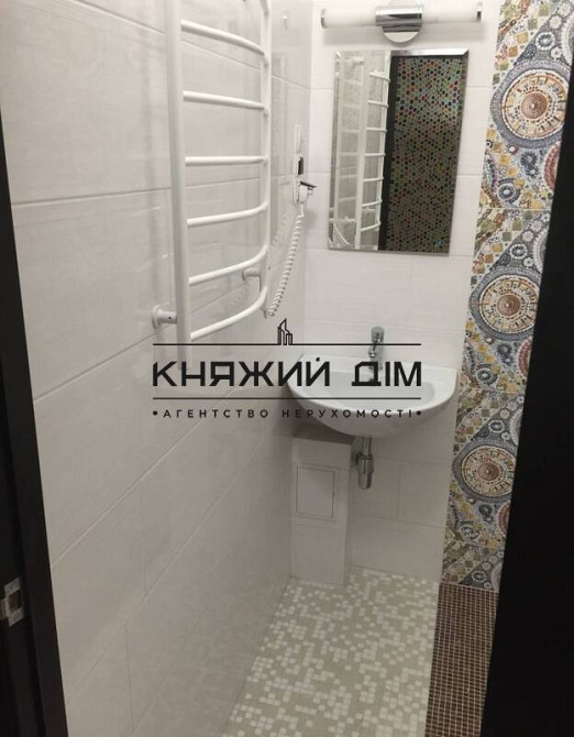 Оренда Квартира 1-кімнатна, 5/5 поверх на Саксаганского ул. Kiev - photo 6