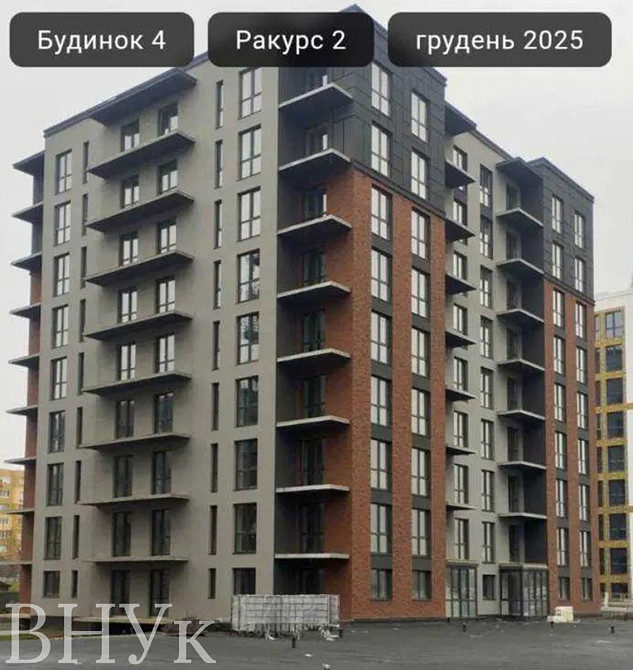 Продаж Квартира 1-кімнатна, 6/9 поверх на Тлехаса Uzhhorod - photo 6