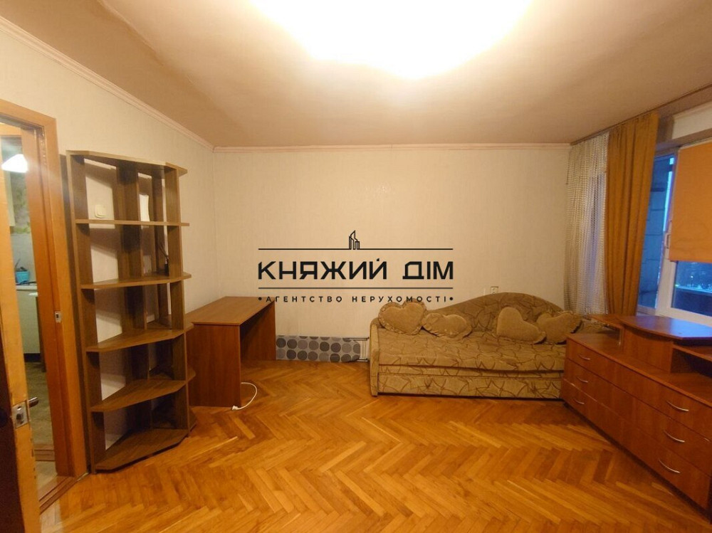 Оренда Квартира 1-кімнатна, 9/9 поверх на Науки просп. Київ - фото 5