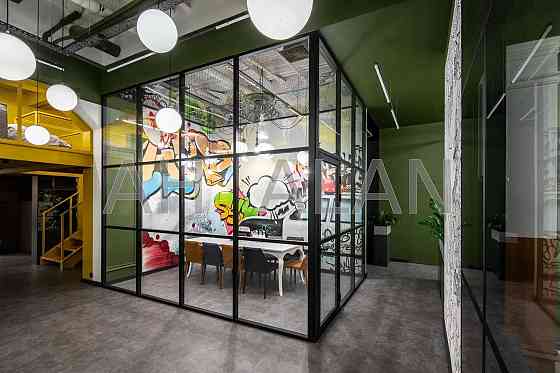 Оренда офісне приміщення на Охтирський пров., 7 приміщень - 1 Київ