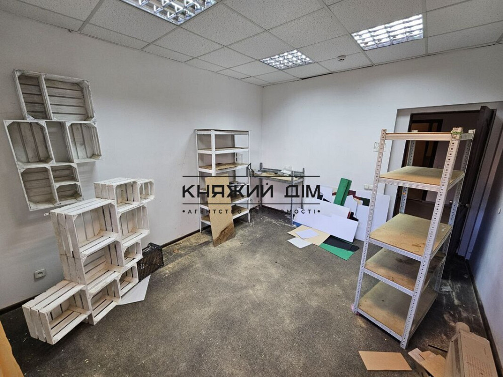 Оренда офісне приміщення на Мазепы Ивана ул. поверх - -1/5 Київ - фото 10