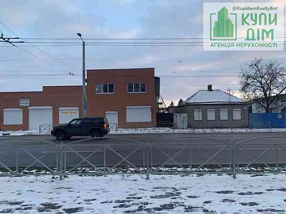 Продаж торгове приміщення на вул. Полтавська Кропивницький