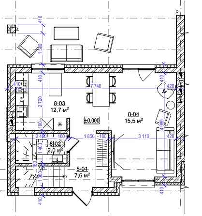Продаж Квартира на улица Briukhovychi (m Lviv raion)