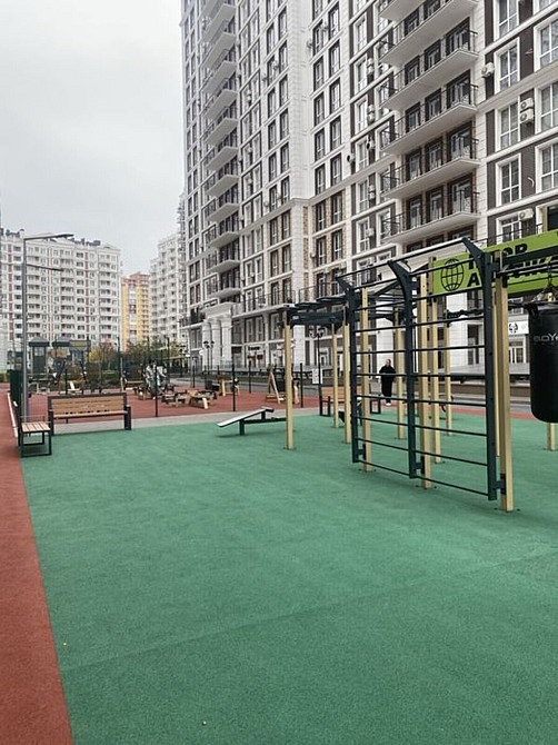 1-кімнатна, Михайла Максимовича вул. (Онуфрія Трутенка), 24 Г, Голосіївський Kiev - photo 2