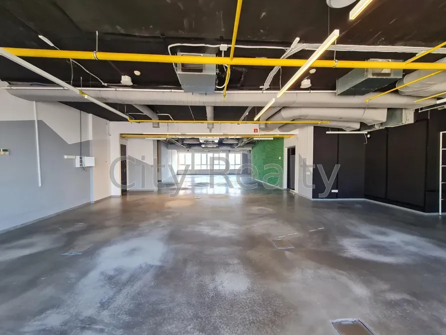 Здається Офісні приміщення площа 970 кв.м 8-й поверх Київ Саксаганського 70А Київ - фото 1