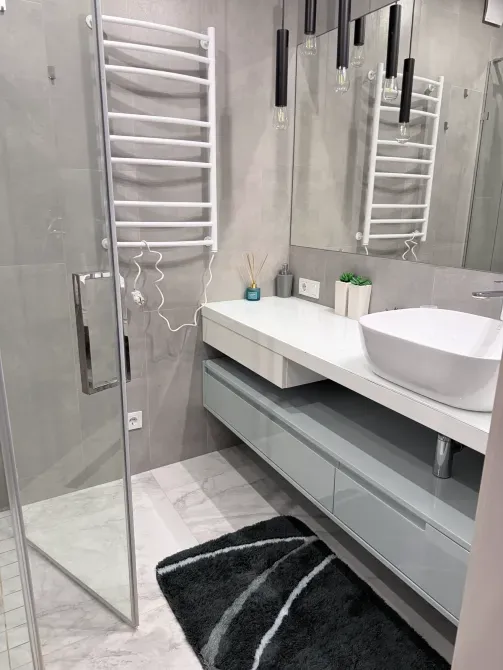 For rent 2-room Apartment 65 sq.m ЖК LED HOUSE Dnipro - photo 11