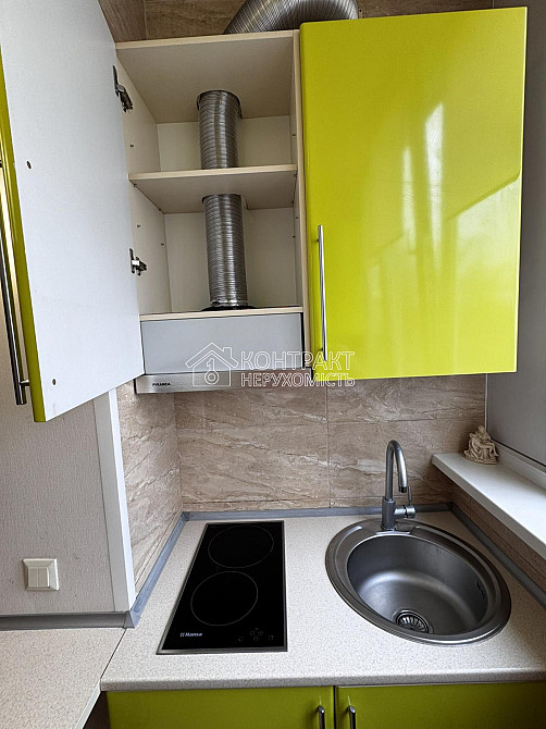 Оренда Квартира 1-кімнатна, 3/6 поверх на вул. Шевченківський Харків - фото 2