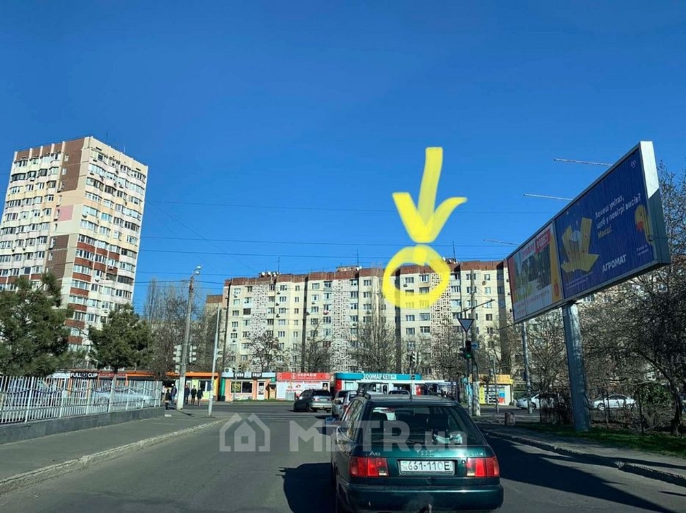 Продаж Квартира 3-кімнатна, 9/9 поверх на Люстдорфская дорога, 121 Odessa - photo 7